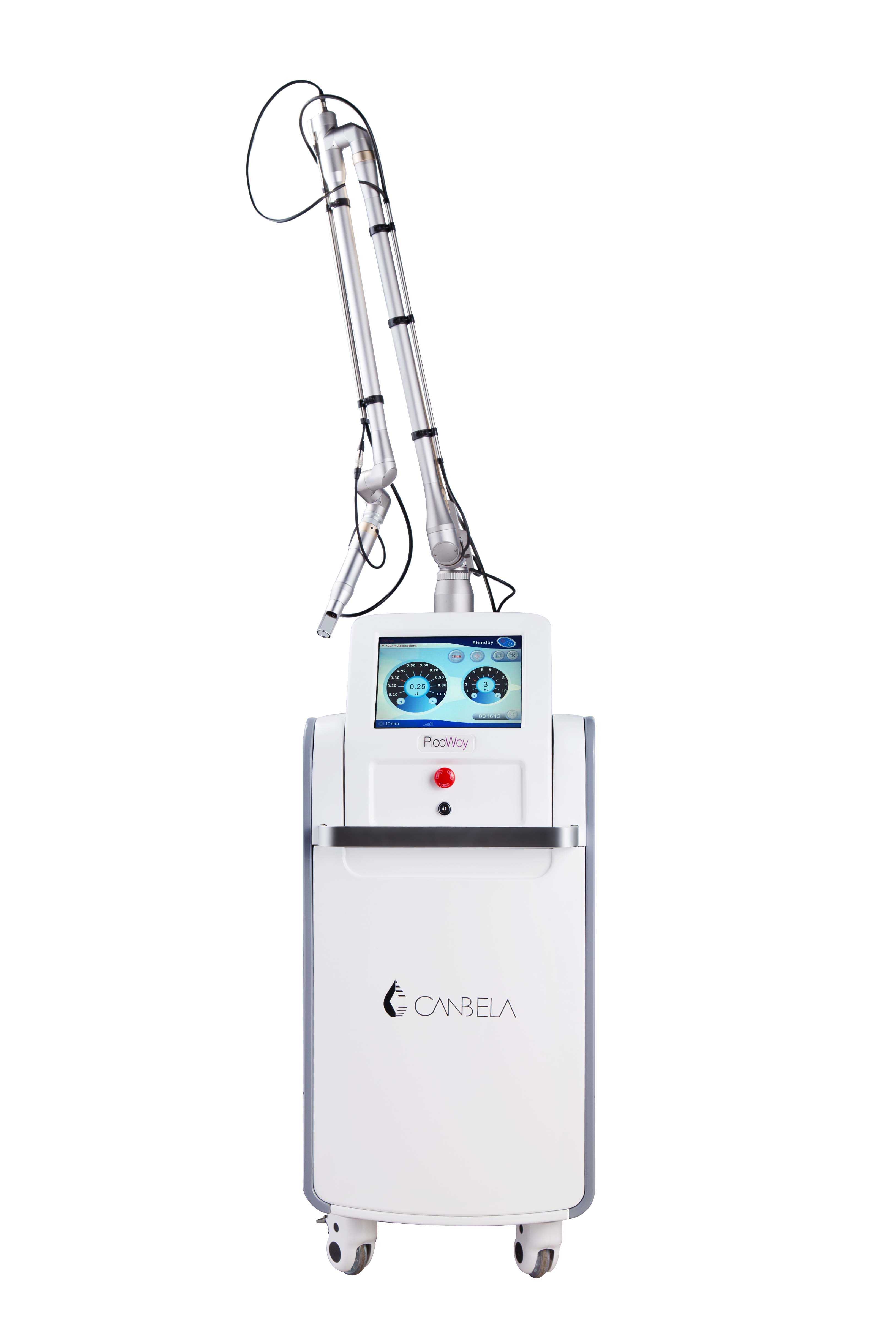 皮秒激光美容仪价格解析 以杭州杰诚电子科技为例